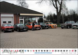 Stammtisch-Kalender 2012