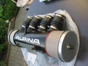 ALPINA TI Luftfilter