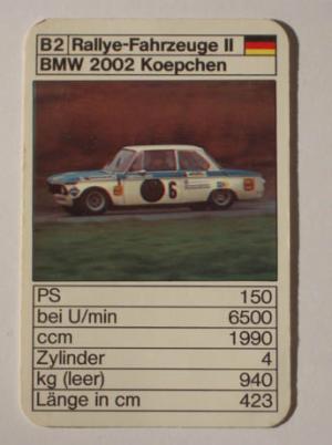 BMW 2002 Koepchen