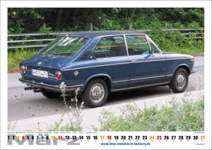 Stammtisch-Kalender 2007 (Fahrzeuge)