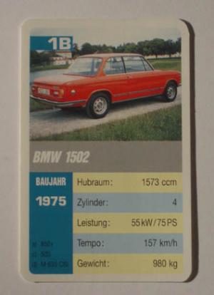 BMW 1502