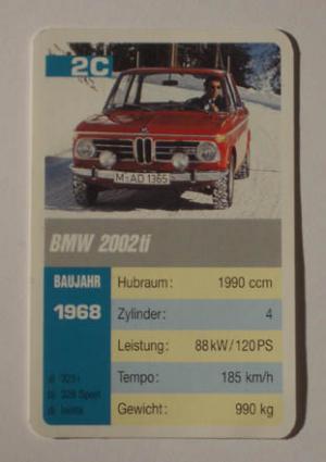 BMW 2002 TI
