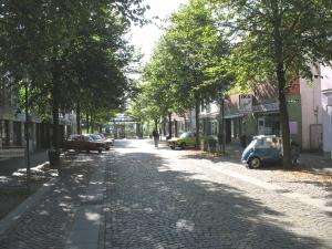 Ahrensburg 2008: Wanderzirkus