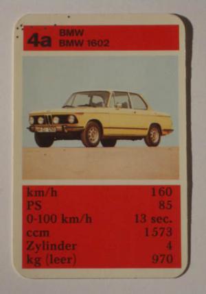 BMW 1602