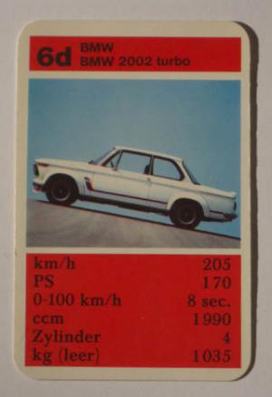 BMW 2002 turbo