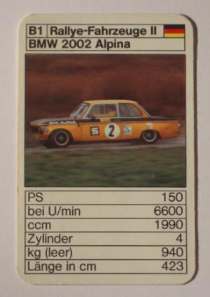 BMW 2002 Aplina
