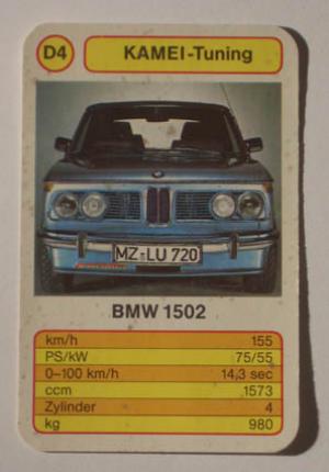 BMW 1502