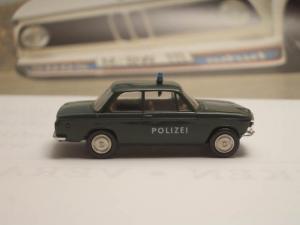 Brekina Polizeiwagen